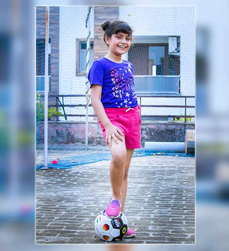 arha mahajan